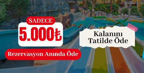 Muhafazakar, Alkolsüz Aile Tatil Köyü